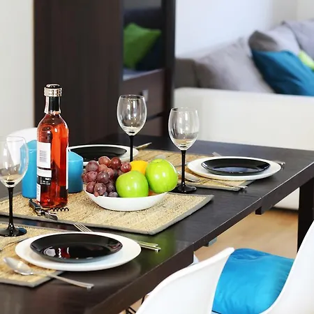 Phoebe 13 Old Town * Szczecin