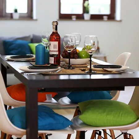 Phoebe 13 Old Town Apartman Szczecin