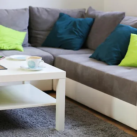 Phoebe 13 Old Town Apartman Szczecin
