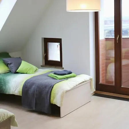 Apartment Phoebe 13 Old Town Stettin