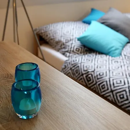 Apartman Phoebe 13 Old Town Szczecin