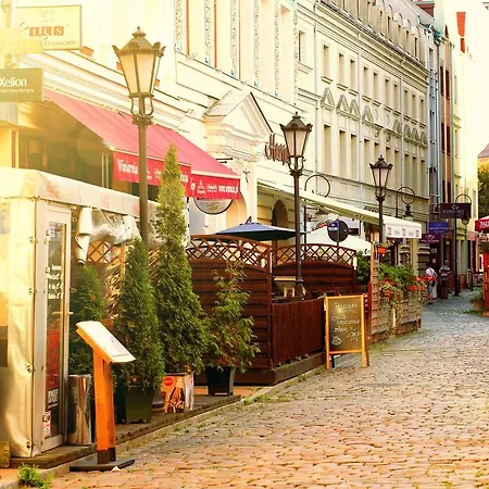 Apartman Phoebe 13 Old Town