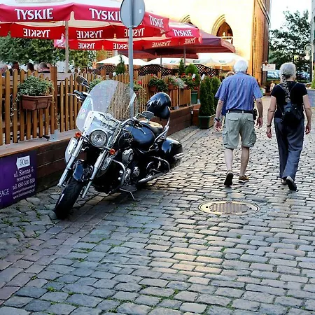 Apartamento Phoebe 13 Old Town Szczecin