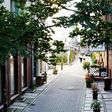 Apartamento Phoebe 13 Old Town Szczecin