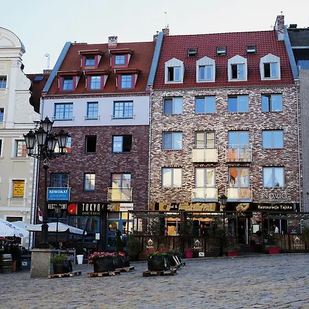 Phoebe 13 Old Town * Szczecin