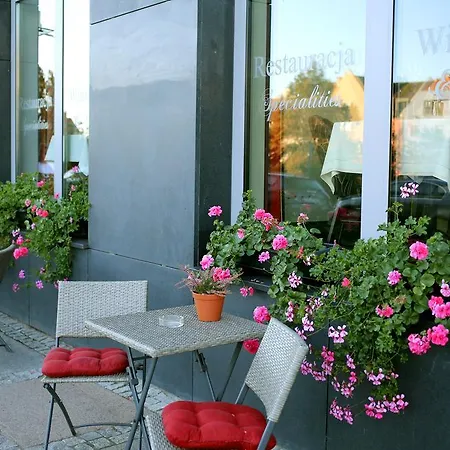 Phoebe 13 Old Town Apartamento Szczecin