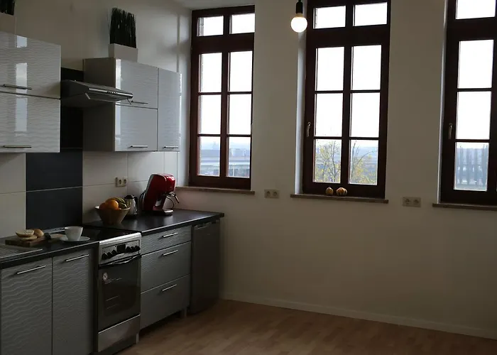 Phoebe 13 Old Town Appartement *