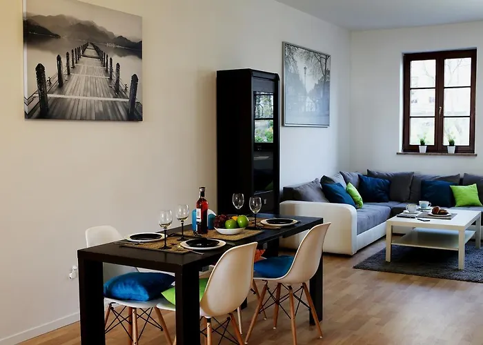 Phoebe 13 Old Town * Szczecin