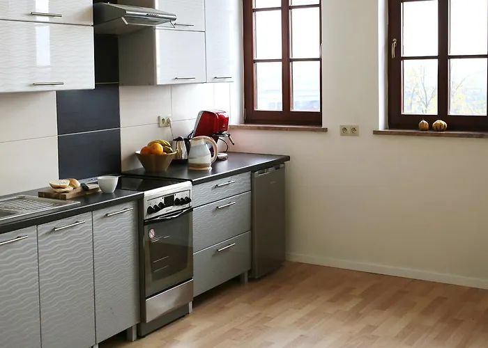 Phoebe 13 Old Town Appartement Szczecin