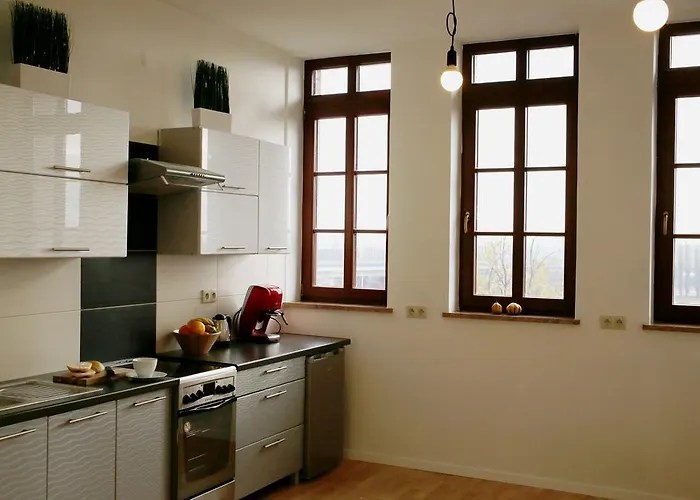 Phoebe 13 Old Town Szczecin