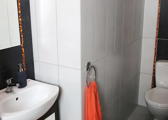 Apartamento Phoebe 13 Old Town Szczecin