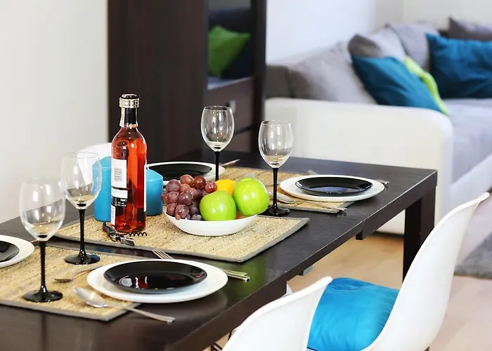 Phoebe 13 Old Town * Szczecin