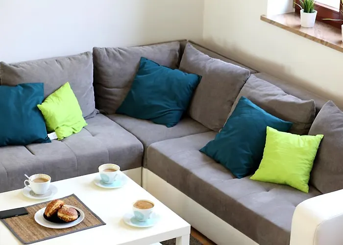 Phoebe 13 Old Town Appartement Szczecin