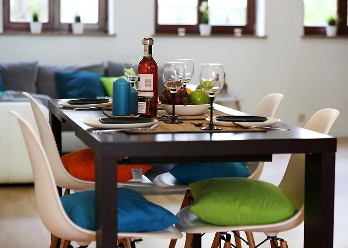 Phoebe 13 Old Town شقة شتشيتسين