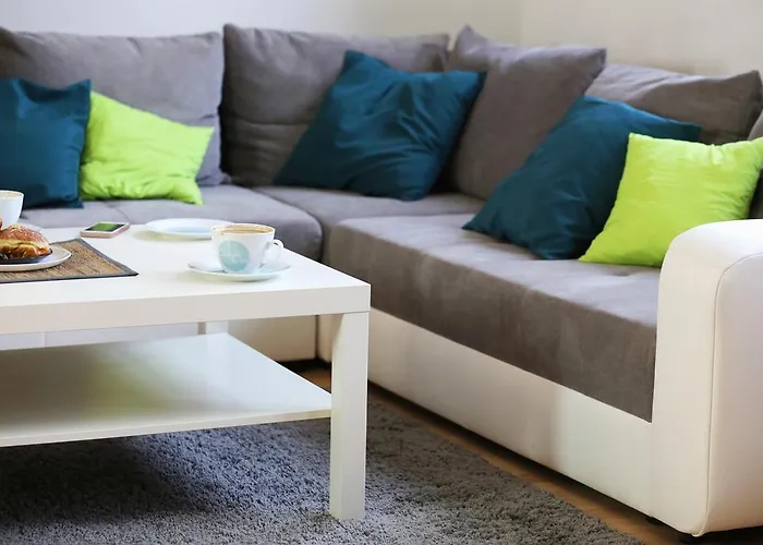 Phoebe 13 Old Town Apartamento Szczecin