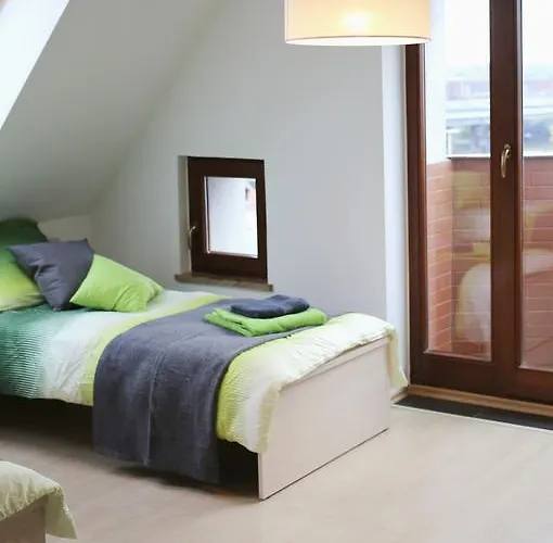 Appartement Phoebe 13 Old Town Szczecin