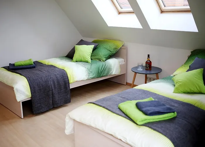 Phoebe 13 Old Town * Szczecin