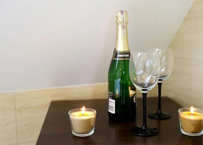 Phoebe 13 Old Town * Szczecin