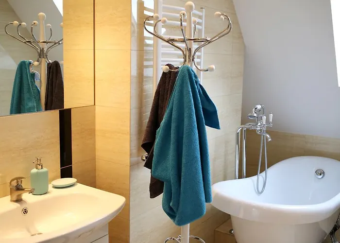 Phoebe 13 Old Town Appartement