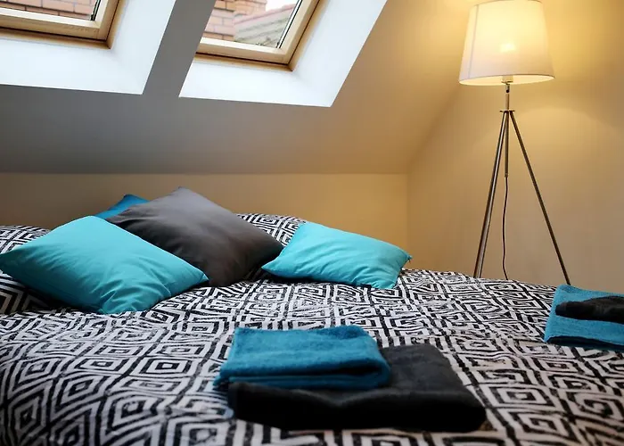 Phoebe 13 Old Town Apartamento Szczecin