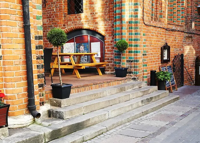 Phoebe 13 Old Town Szczecin