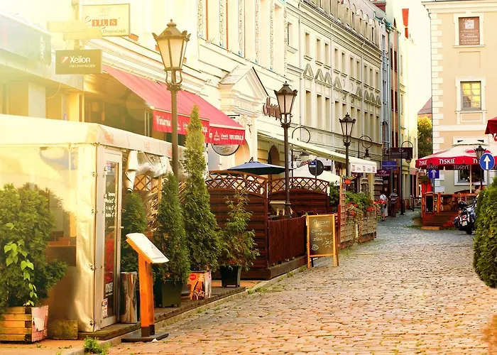 Appartement Phoebe 13 Old Town