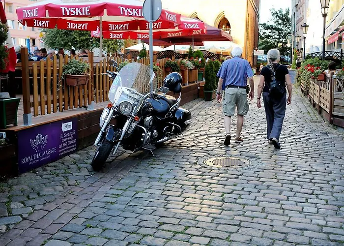 Apartamento Phoebe 13 Old Town Szczecin