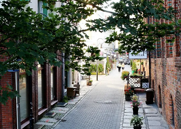 Apartamento Phoebe 13 Old Town Szczecin