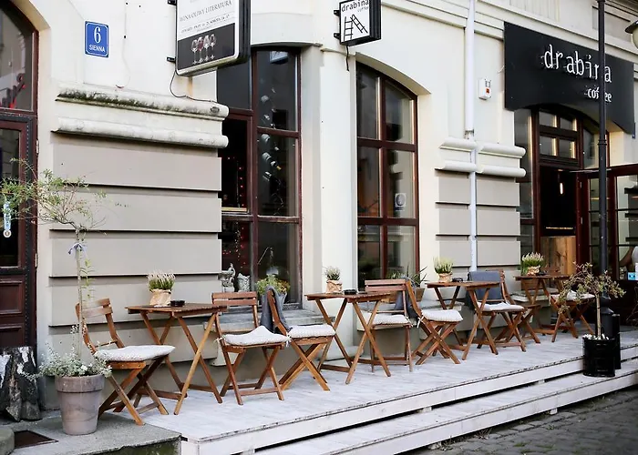 Phoebe 13 Old Town Szczecin