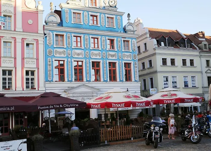 Phoebe 13 Old Town Appartement *