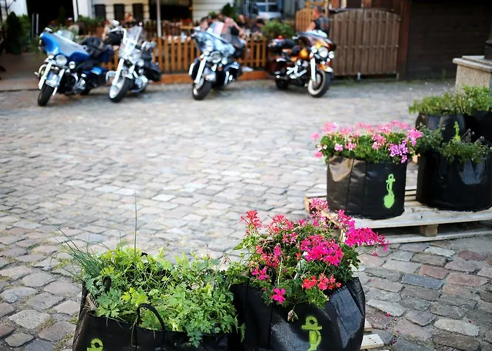 Apartamento Phoebe 13 Old Town Szczecin