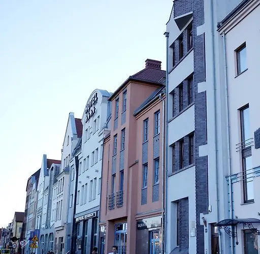 Appartement Phoebe 13 Old Town