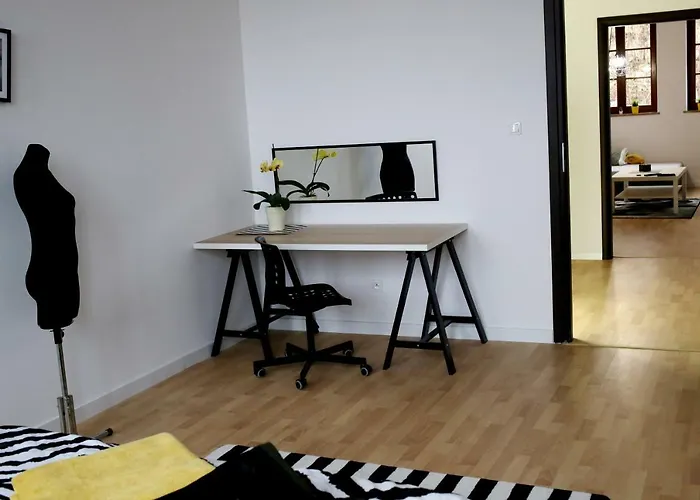 Phoebe 13 Old Town * Szczecin